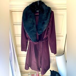 Absolutely gorgeous Lauren by Ralph Lauren wool coat